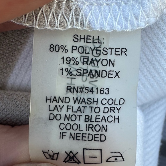 Calvin Klein Striped Sleeveless Midi Dress – Size 8 - Picture 3 of 5